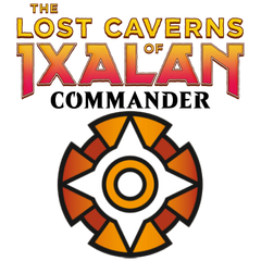 The Lost Caverns of Ixalan Commander