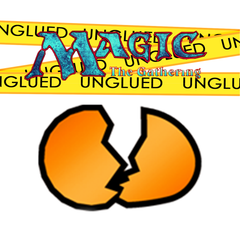 Unglued