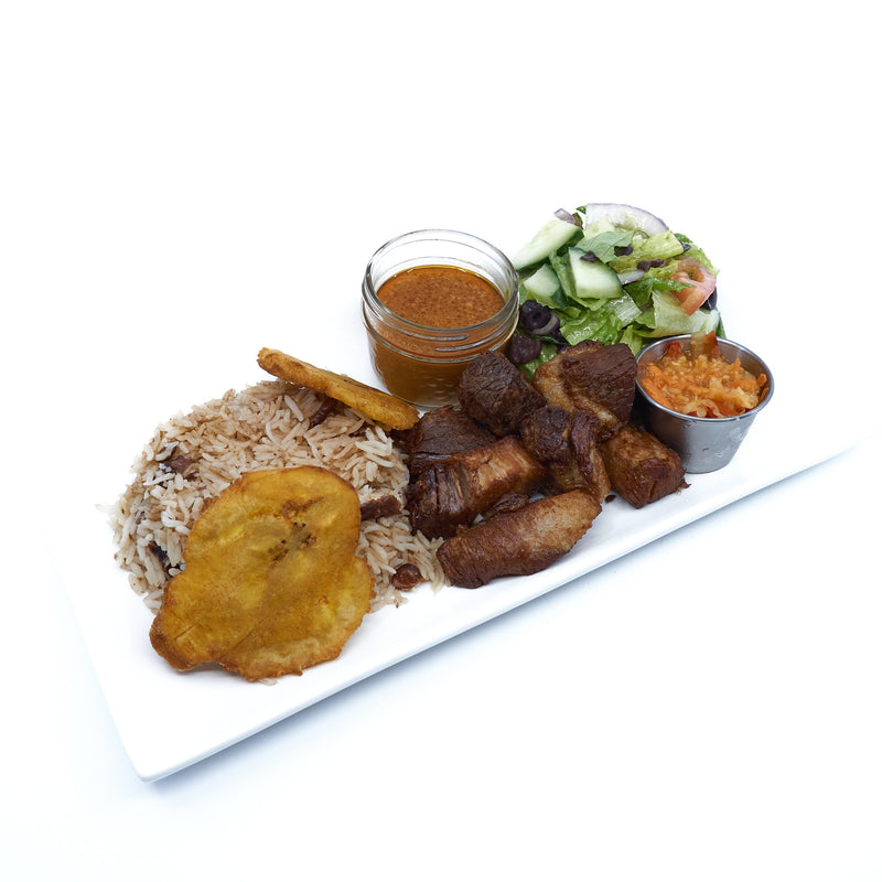 Griot haïtien