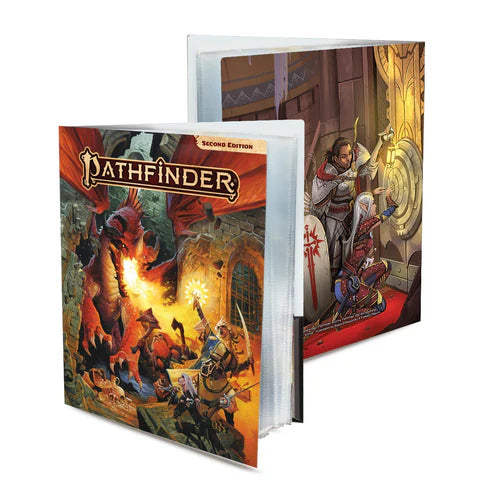 Ultra Pro Character Folio: Pathfinder