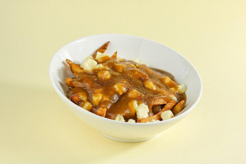 Poutine Classique