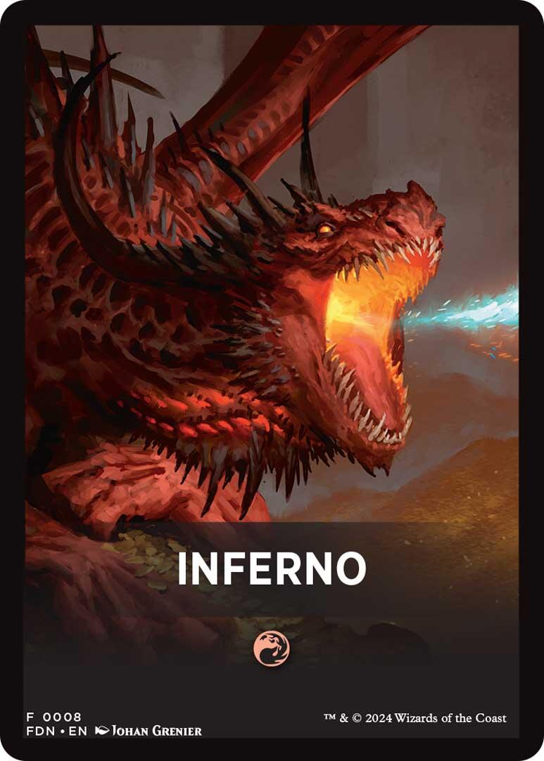 Inferno Theme Card [Foundations Tokens]