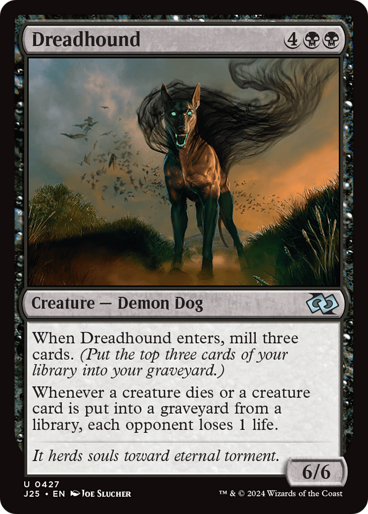 Dreadhound [Foundations Jumpstart]