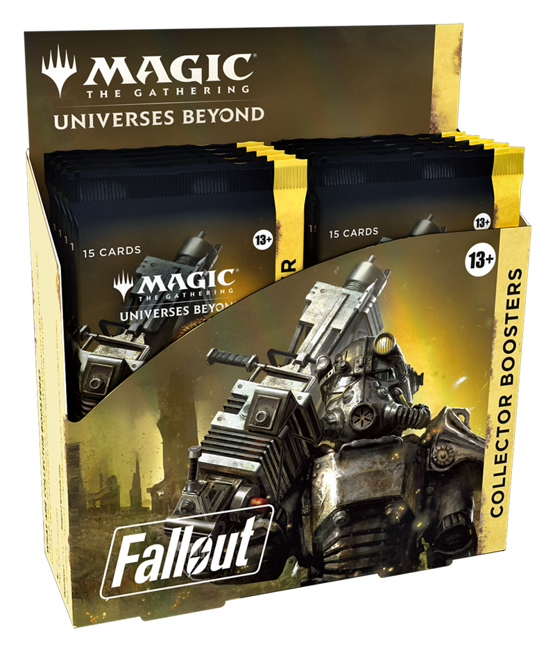 Fallout - Collector Booster Box