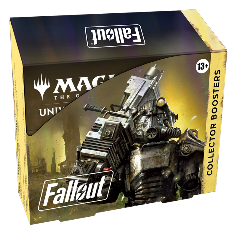 Fallout - Collector Booster Box