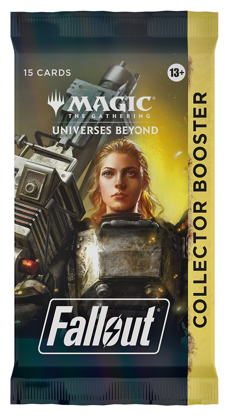 Fallout - Collector Booster Pack