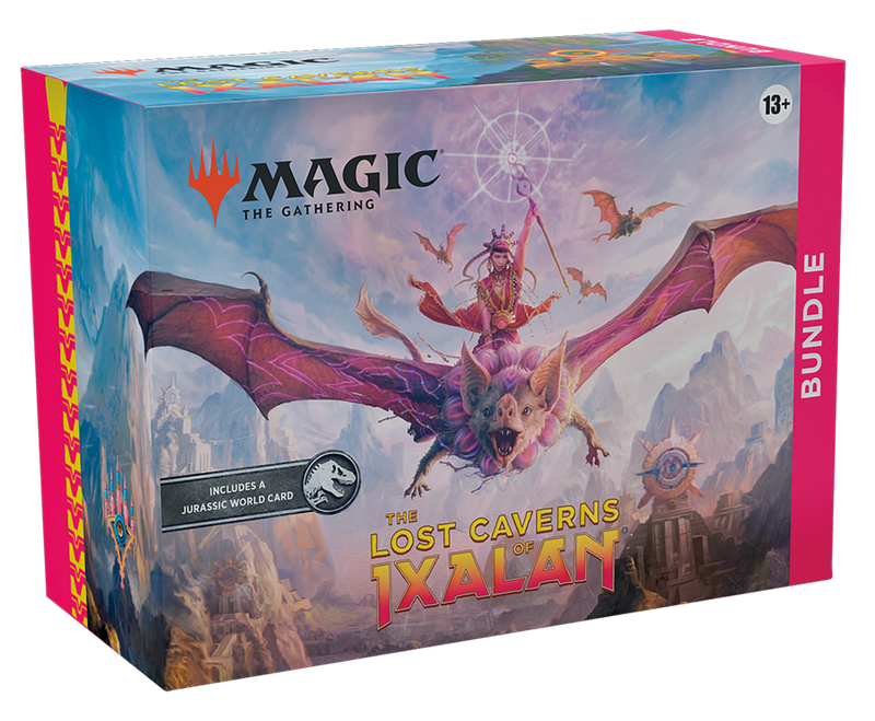 Lost Cavern of Ixalan Bundle