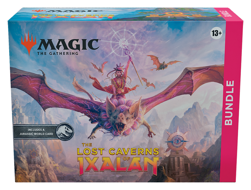 Lost Cavern of Ixalan Bundle