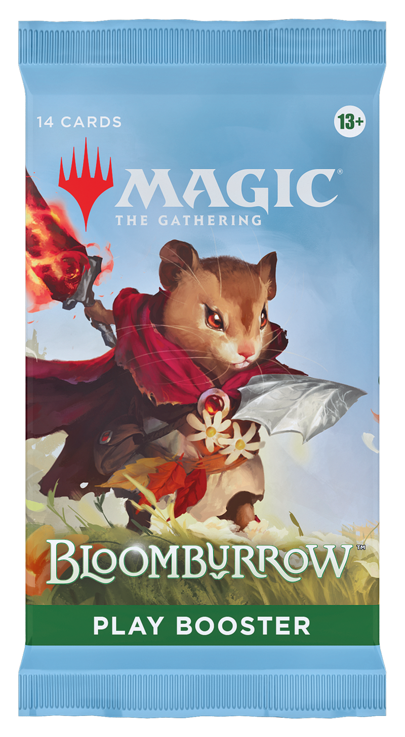 Bloomburrow - Play Booster Pack