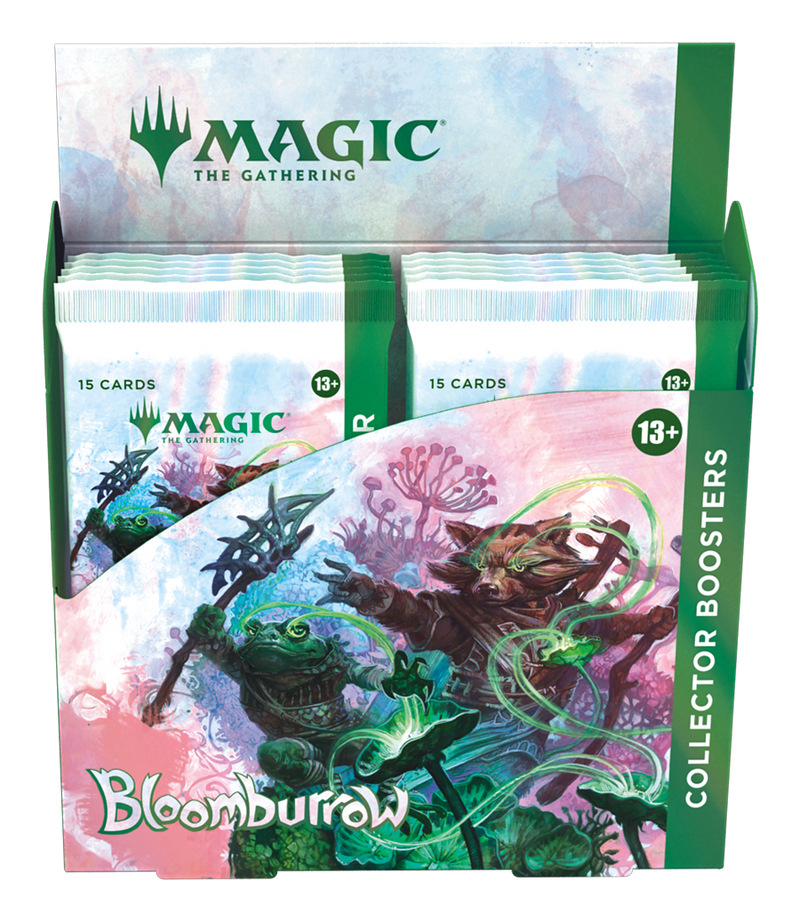 Bloomburrow - Collector Booster Box