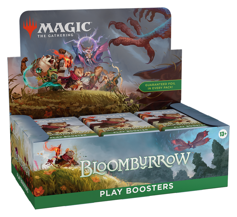 Bloomburrow - Play Booster Box