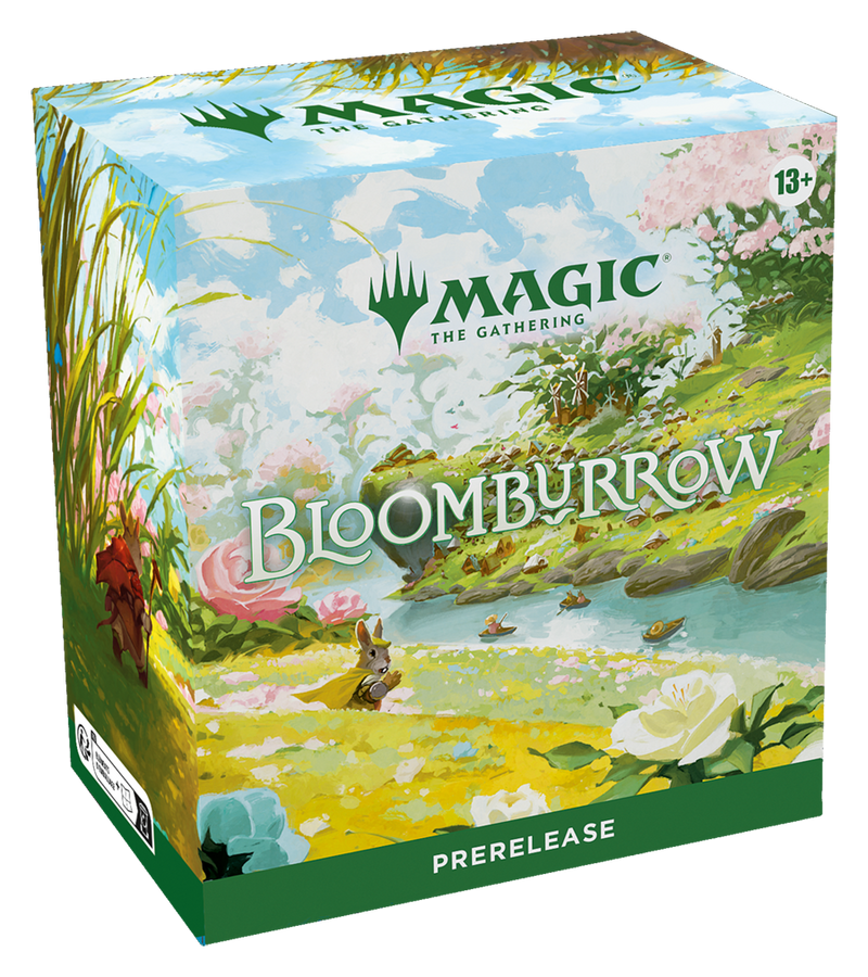 Bloomburrow - Prerelease Pack