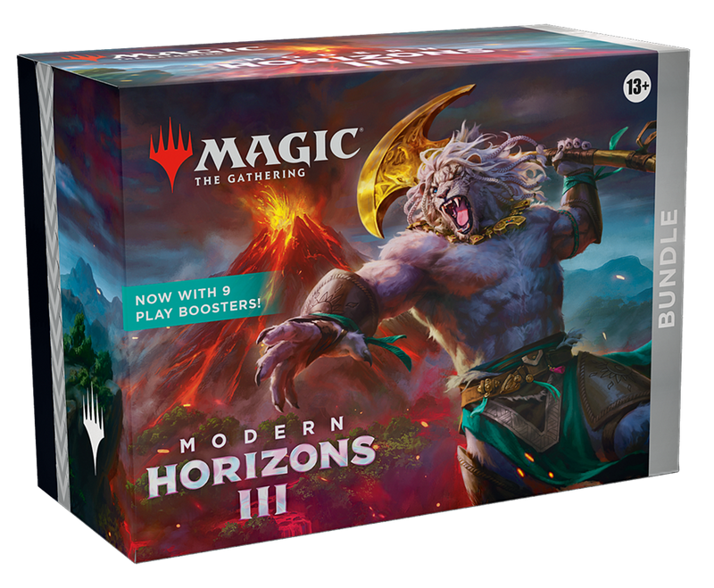 Modern Horizons 3 - Bundle