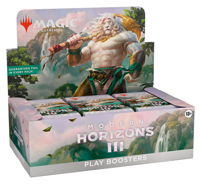 Modern Horizons 3 - Play Booster Box