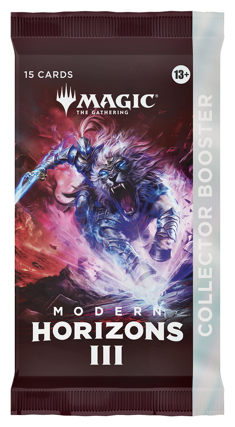 Modern Horizons 3 - Collector Booster Pack