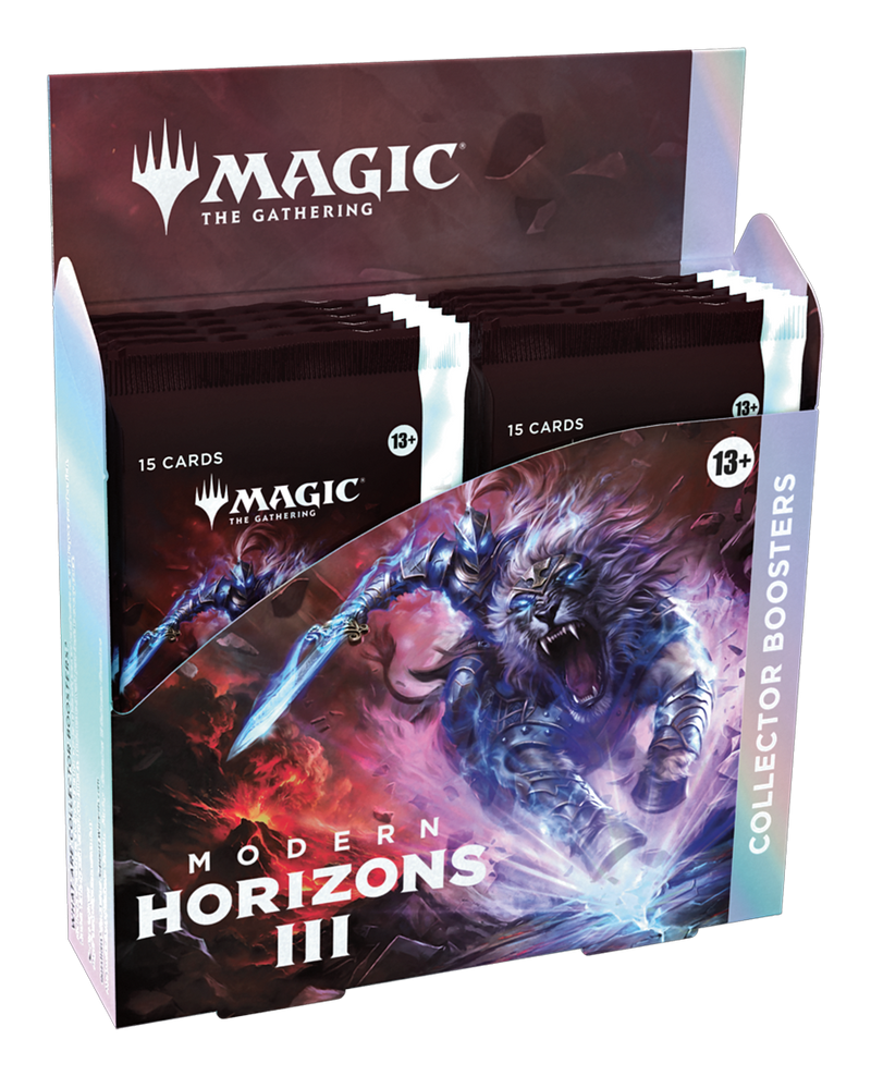 Modern Horizons 3 - Collector Booster Box