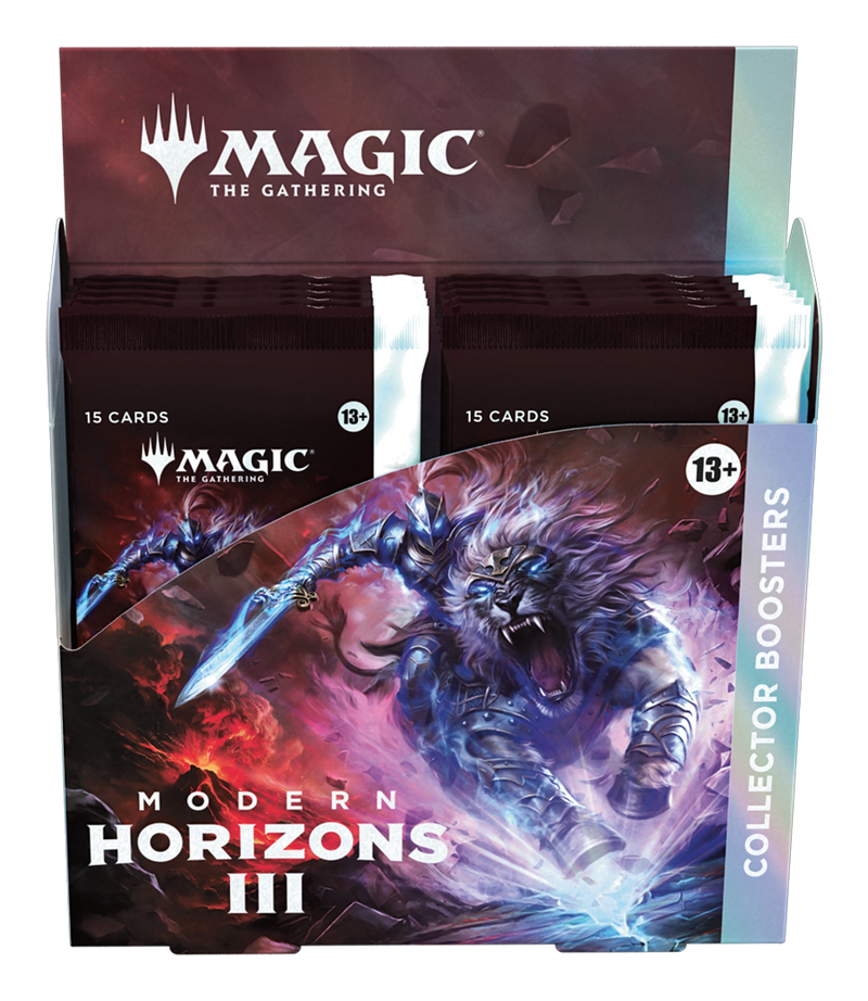 Modern Horizons 3 - Collector Booster Box