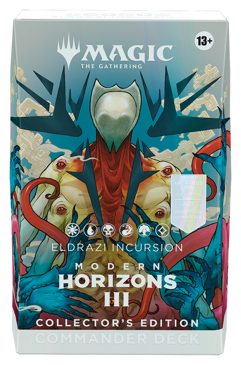 Modern Horizons 3 - Collector Commander Deck: Eldrazi Incursion