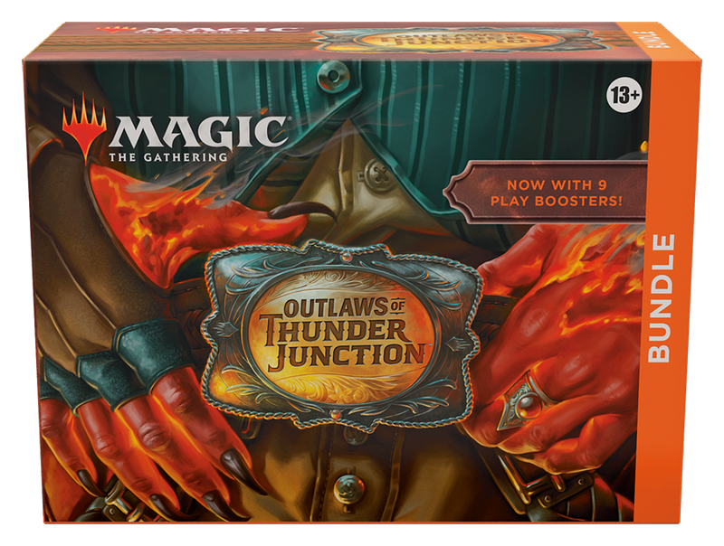 Outlaws of Thunder Junction Bundle