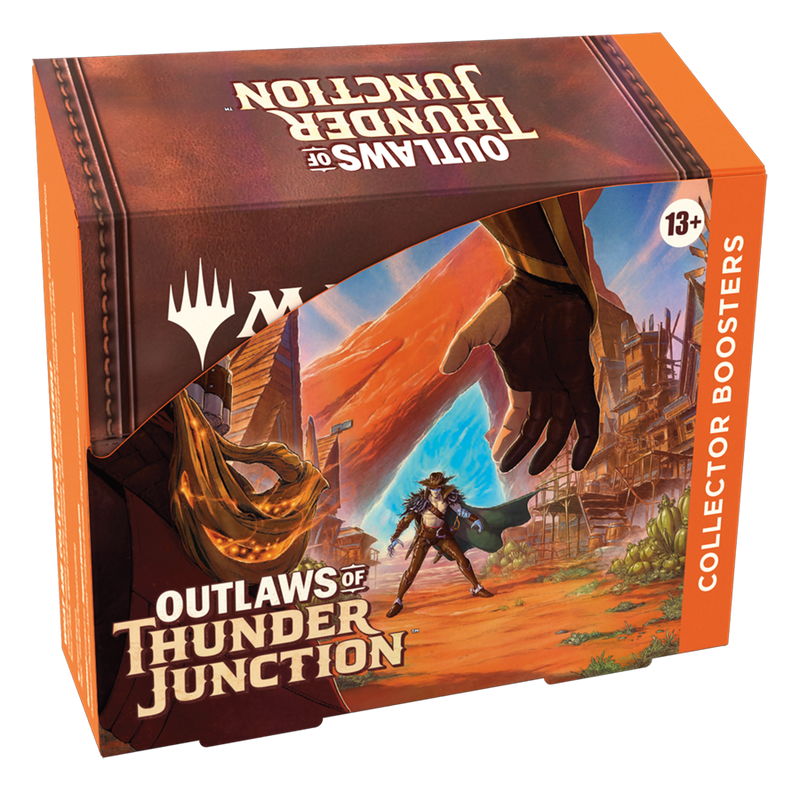 Outlaws of Thunder Junction - Collector Booster Box