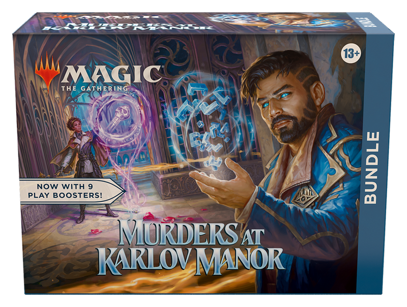 Murders at Karlov Manor Bundle