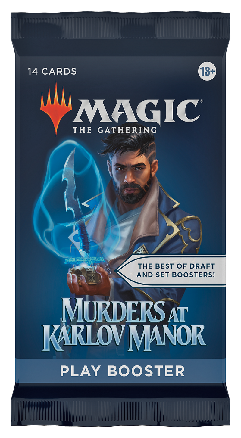 Murders at Karlov Manor - Play Booster Pack