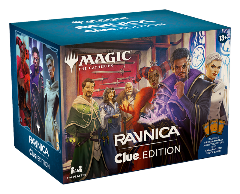 Murders at Karlov Manor - Ravnica Clue Edition