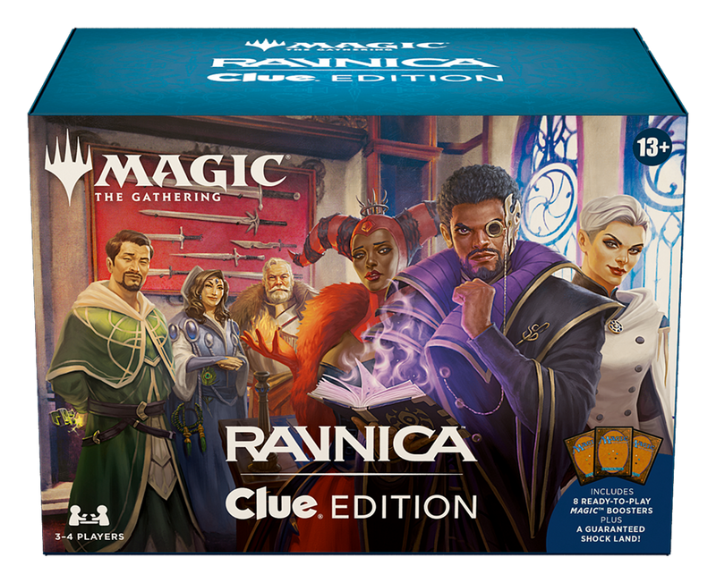 Murders at Karlov Manor - Ravnica Clue Edition