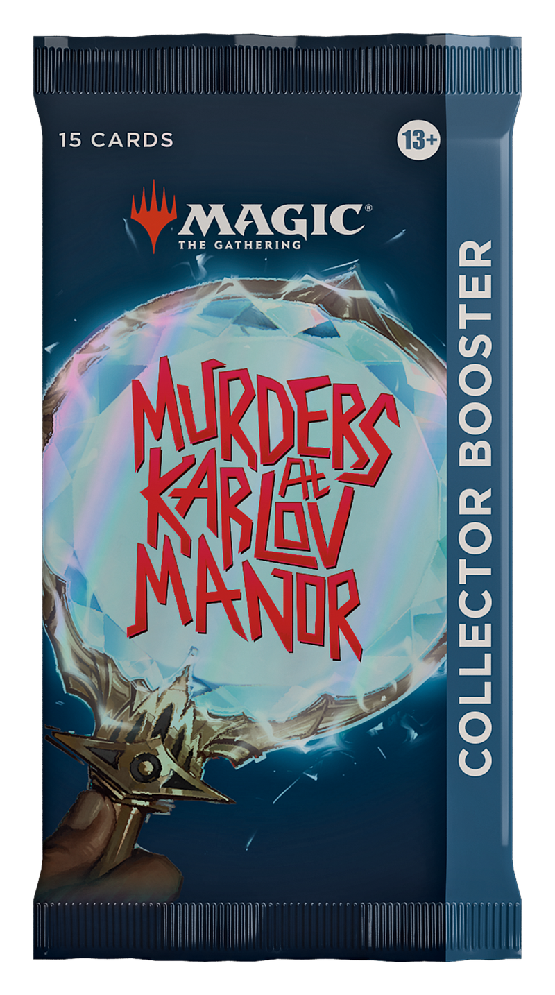 Murders at Karlov Manor - Collector Booster Pack