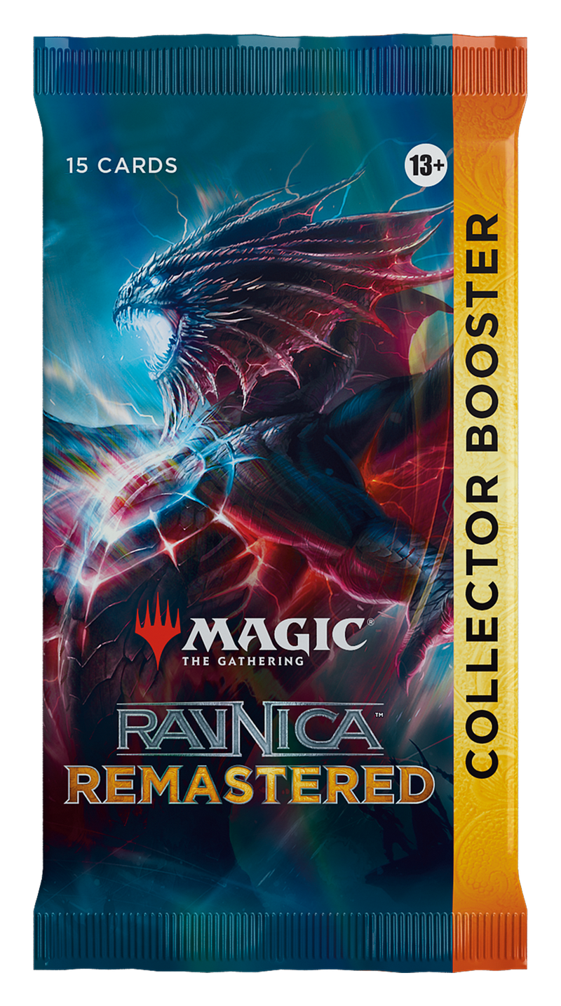 Ravnica Remastered Collector Booster Pack