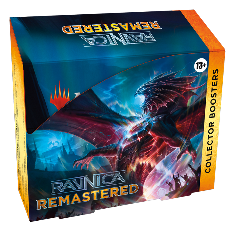 Ravnica Remastered Collector Booster Box