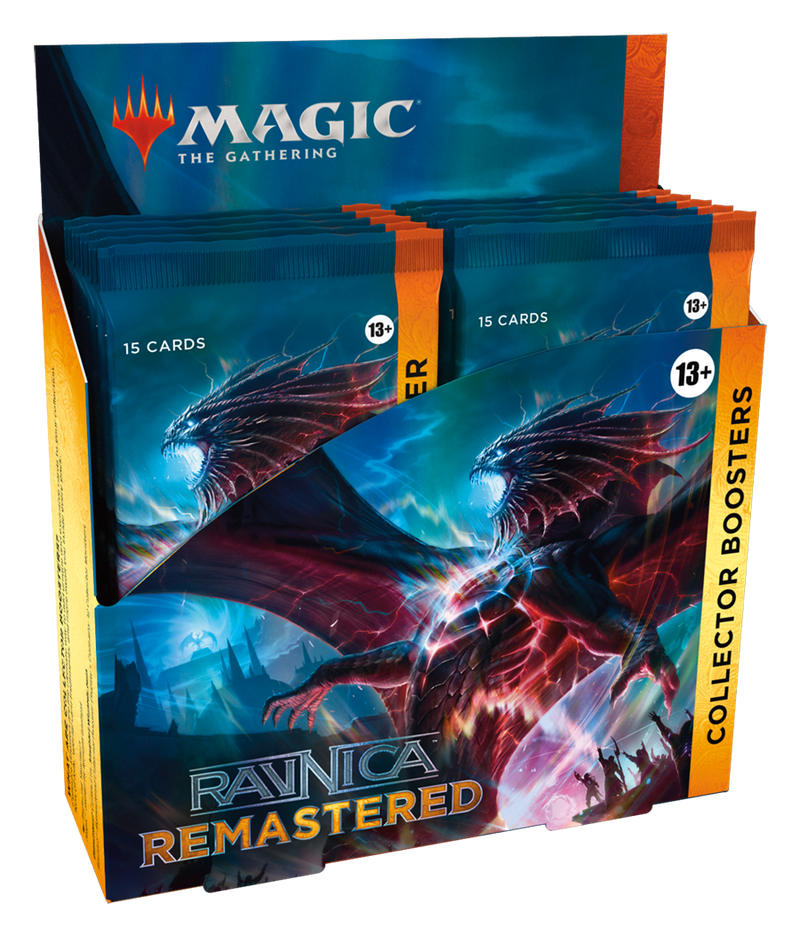 Ravnica Remastered Collector Booster Box