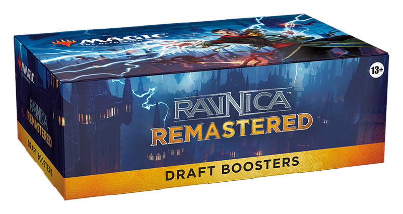 Ravnica Remastered Draft Booster Box