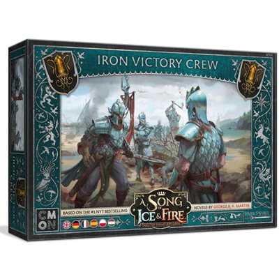 SIF: Greyjoy Iron Victory Crew (SIF912)