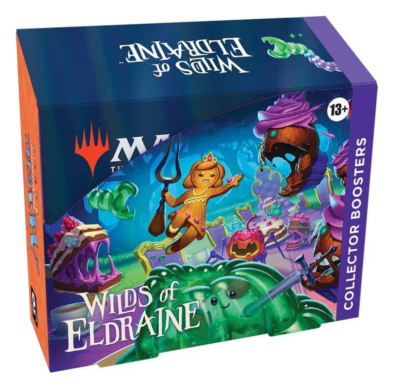 Wilds of Eldraine - Collector Booster Box