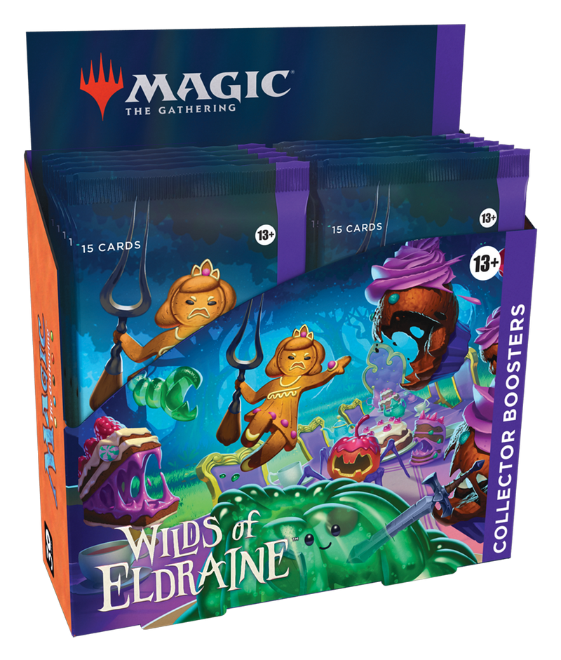 Wilds of Eldraine - Collector Booster Box