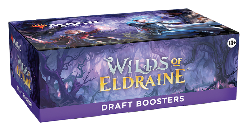 Wilds of Eldraine - Draft Booster Box