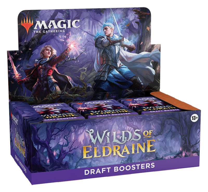 Wilds of Eldraine - Draft Booster Box