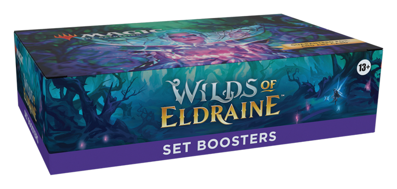 Wilds of Eldraine - Set Booster Box