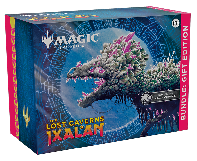 Lost Cavern of Ixalan Gift Bundle