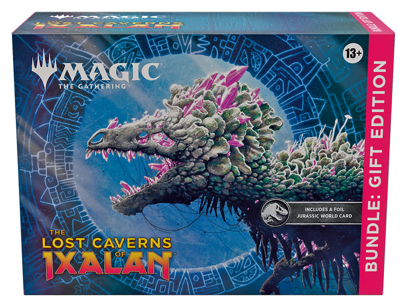 Lost Cavern of Ixalan Gift Bundle