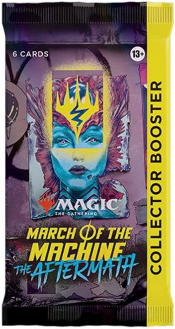 March of the Machine: The Aftermath - Collector Booster Pack