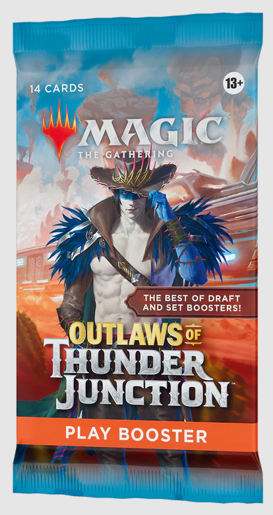 Outlaws of Thunder Junction - Play Booster Pack