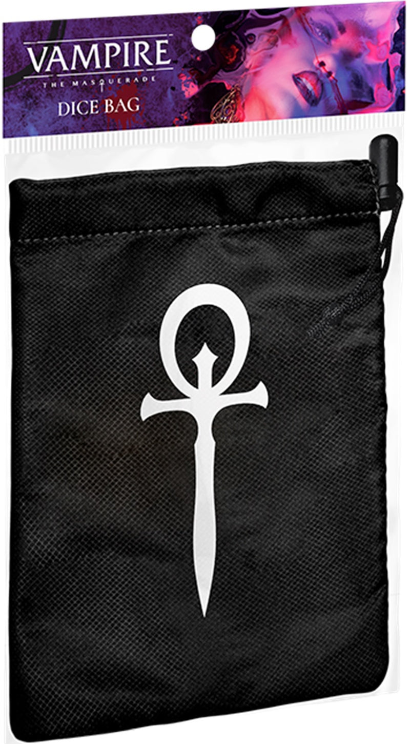 Vampire: The Masquerade Dice Bag