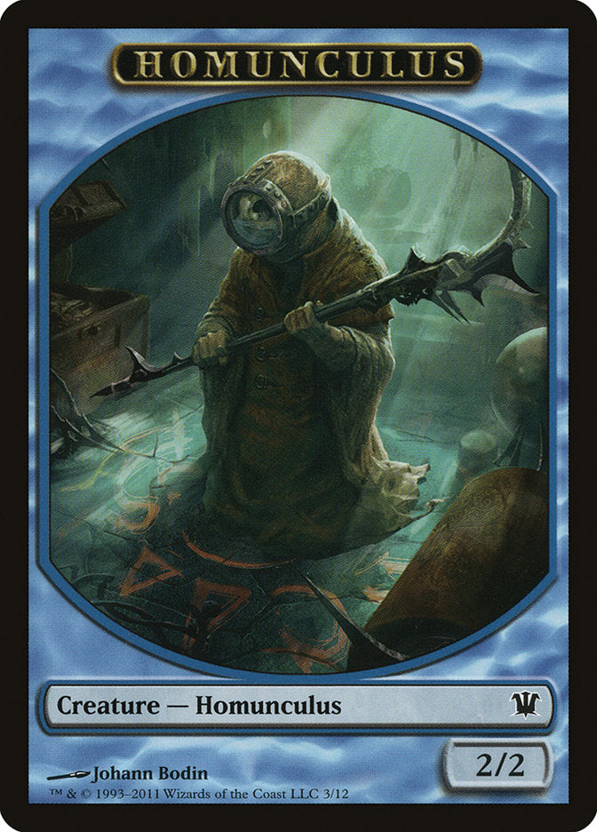 Homunculus [Innistrad Tokens]