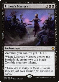 Liliana's Mastery [Game Night 2019]