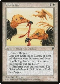 Osai Vultures (German) - "Osai Geier" [Renaissance]