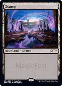 Swamp (2020) [MagicFest 2020]