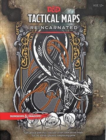 D&D: Tactical Maps Reincarnated