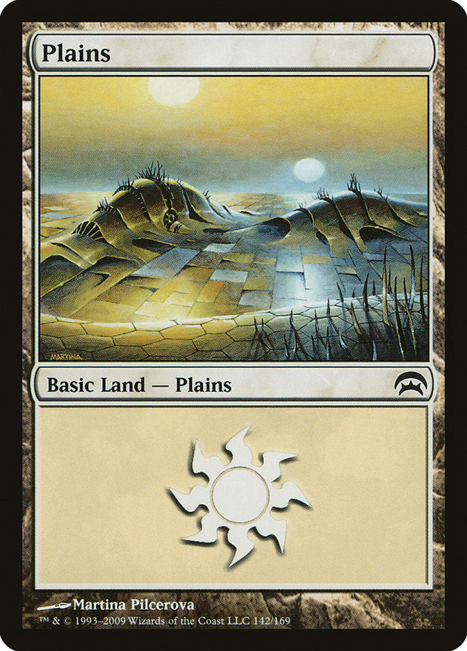 Plains (142) [Planechase]